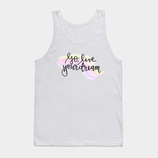 your dream stinks Tank Top